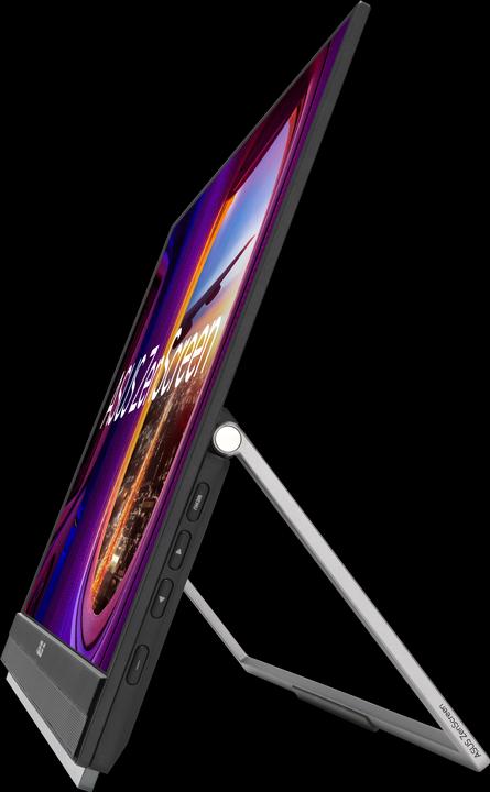 Actual product image ASUS ZenScreen MB229CF (1920 x 1080 pixels, 21.50")