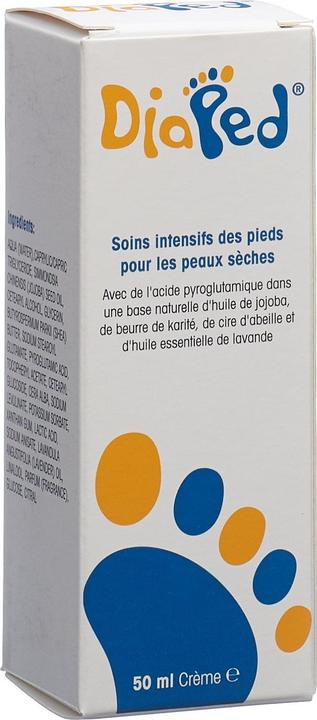 Actual product image Conartix Fusscreme (Foot cream & foot gel, 50 ml)