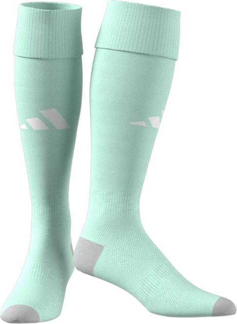 Actual product image adidas Milano Football Socks 23 Mint IB7823 (40-42) (40 - 42)