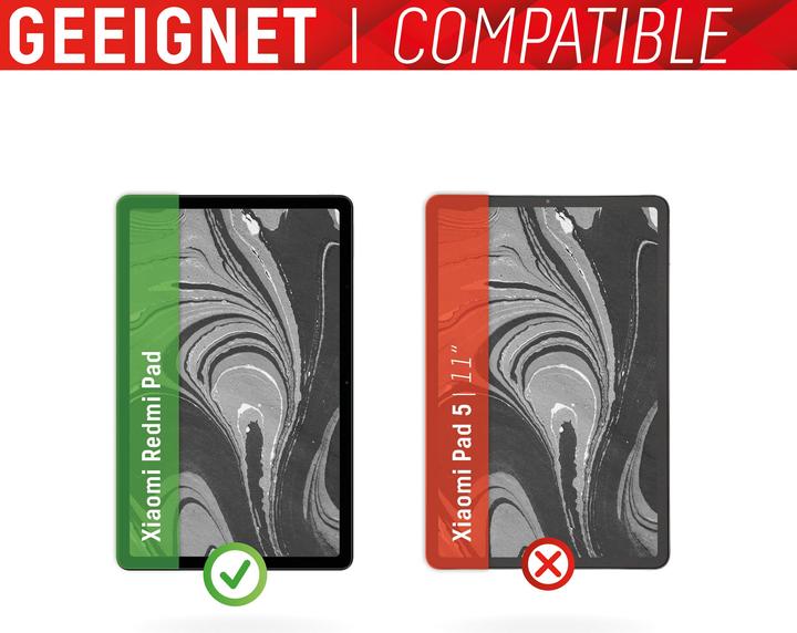 Produktbild Displex Tablet Glass, Tablet Schutzglas (1 Stück, Xiaomi Redmi Pad)