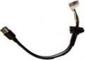 Produktbild Zebra 18 CM USB TYPE A CABLE FOR WARE Kabel Digital/Daten 0,18 m