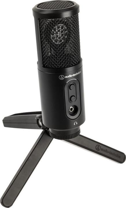 Actual product image Audio-Technica ATR2500X-USB Microphone PC Microphone