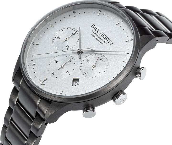 Produktbild Paul Hewitt PH-W-0298 (Chronograph, 42 mm)