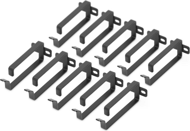 Produktbild Digitus Kabelführungsbügel 19"Schränke