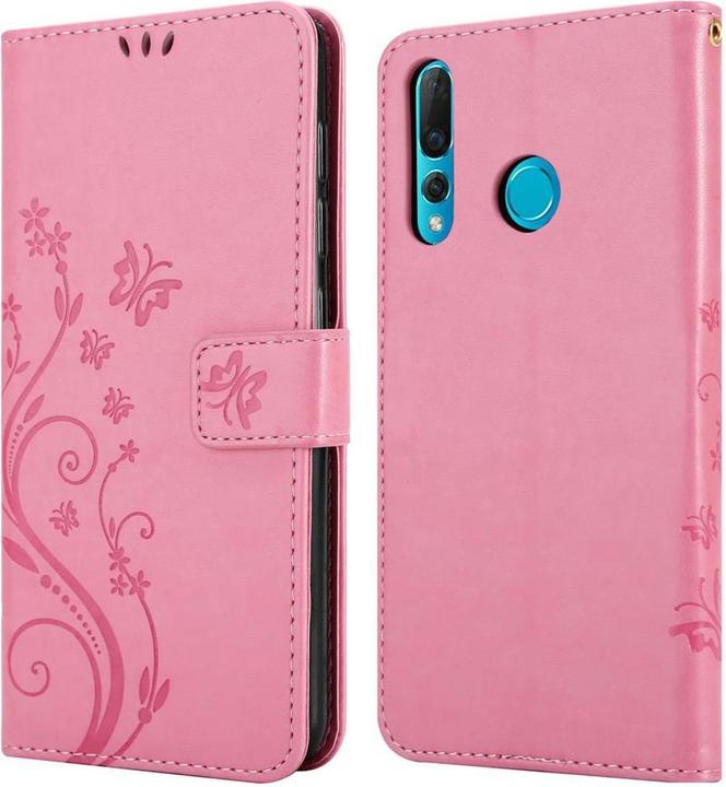 Immagine prodotto Cadorabo Copertina del libro di fiori (Huawei Nova 4)