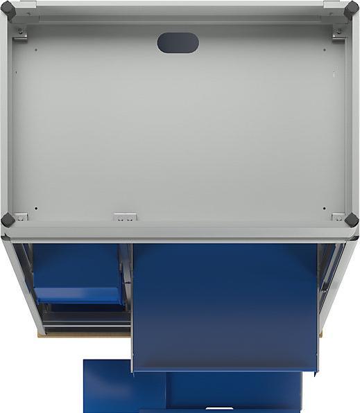 Actual product image RAU Computer workstation