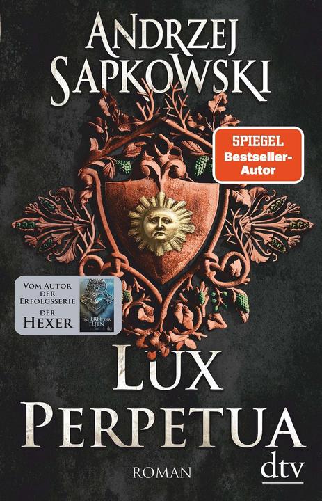 Image du produit Lux perpetua (Allemand, Andrzej Sapkowski, 2021)
