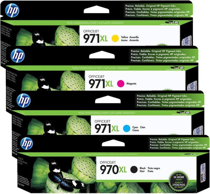 Produktbild HP 970XL, 971XL Multipack