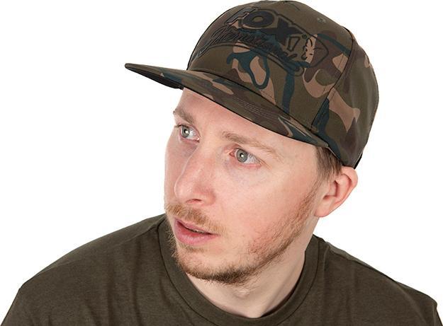 Actual product image Fox Visor cap (One size)