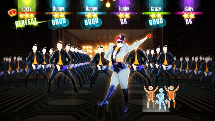 Actual product image Ubisoft Just Dance 2016 PS4 (PS4, EN)