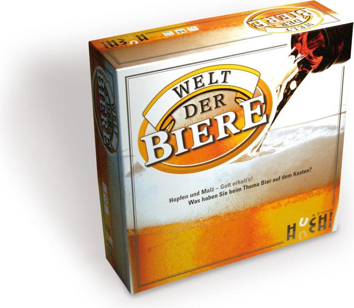 Immagine prodotto Mondo delle birre (Tedesco)