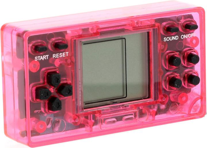 Actual product image Toi-Toys Keychain Mini Gamebox