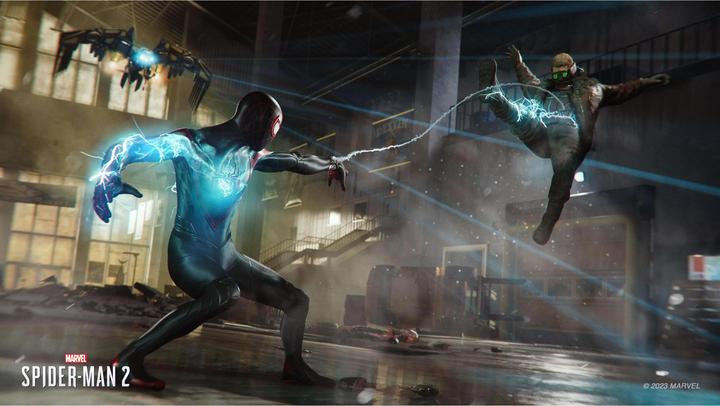 Immagine prodotto Sony Marvel's Spider-Man 2 (PS5, DE, IT, FR)