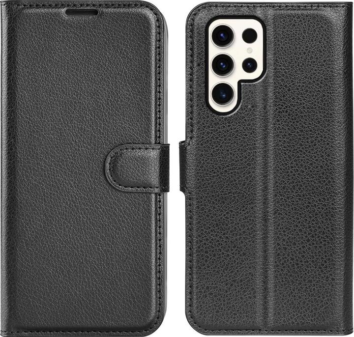 Actual product image Screenguard Leather Guard (Samsung Galaxy S23 Ultra)