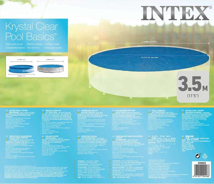 Produktbild Intex Solar Abdeckplane