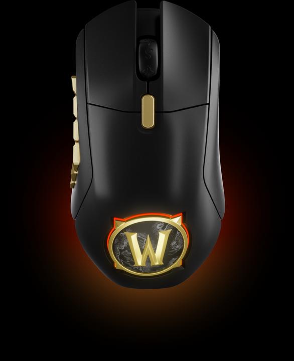 Immagine prodotto SteelSeries Aerox 9 Wireless WOW Edition (Senza fili)