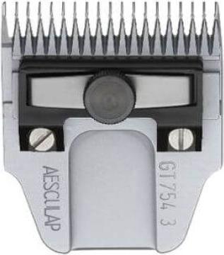 Produktbild Kerbl GT754 Aesculap Favorita System Scherköpfe, 3mm x 40mm, 100 Stück (Hund)