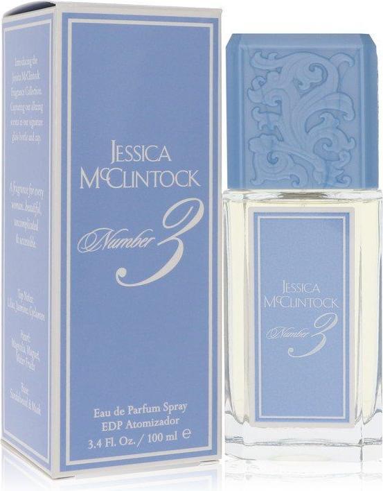 Produktbild Jessica McClintock JESSICA Mc clintock #3 (Eau de Parfum, 100 ml)