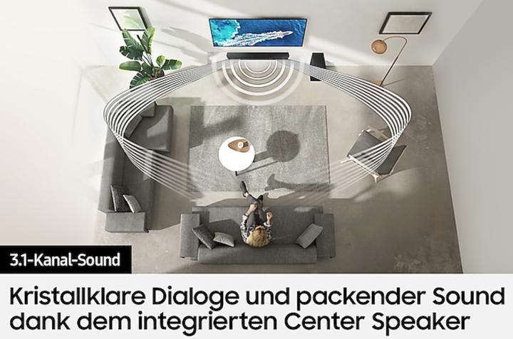 Produktbild Samsung HW-Q64B/ZG (340 W, 3.1 Kanal)