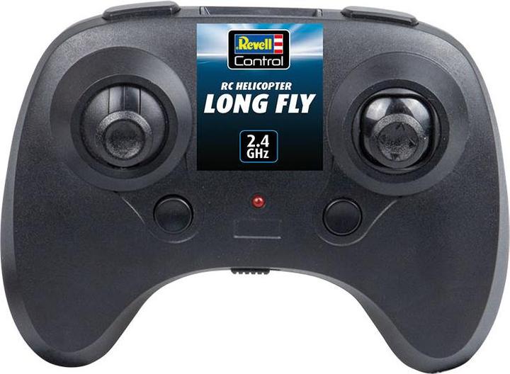 Actual product image Revell RC X-TREME Helicopter Long Fly