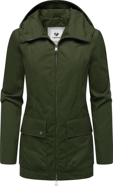 Olive foncée