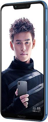 Produktbild Honor Play (64 GB, Blue, 6.30", Hybrid Dual SIM, 16 Mpx, 4G)