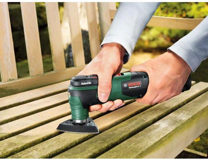 Produktbild Bosch Home & Garden UniversalMulti 12