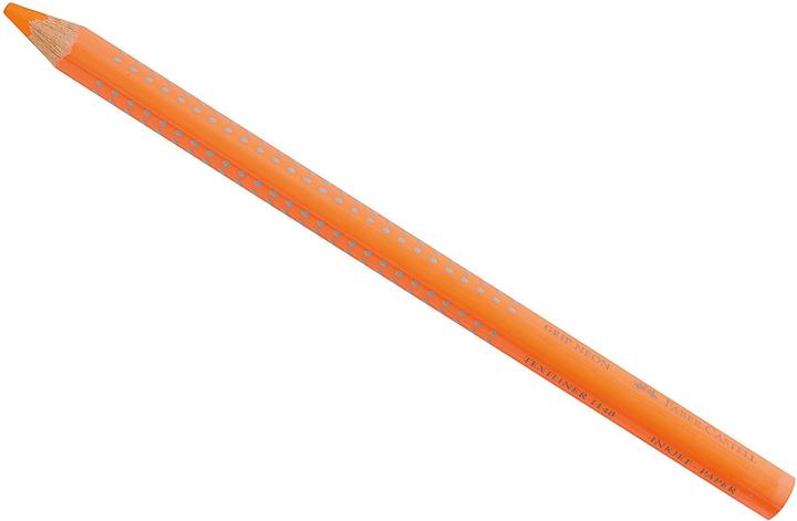 Produktbild Faber-Castell Textliner Jumbo Grip (Orange, 5.40 mm, 1 x)