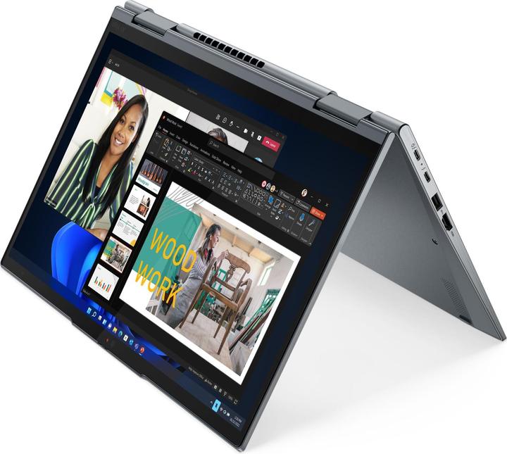 Produktbild Lenovo ThinkPad X1 Yoga Gen 7 (14", Intel Core i7-1255U, 16 GB, 512 GB, CH)