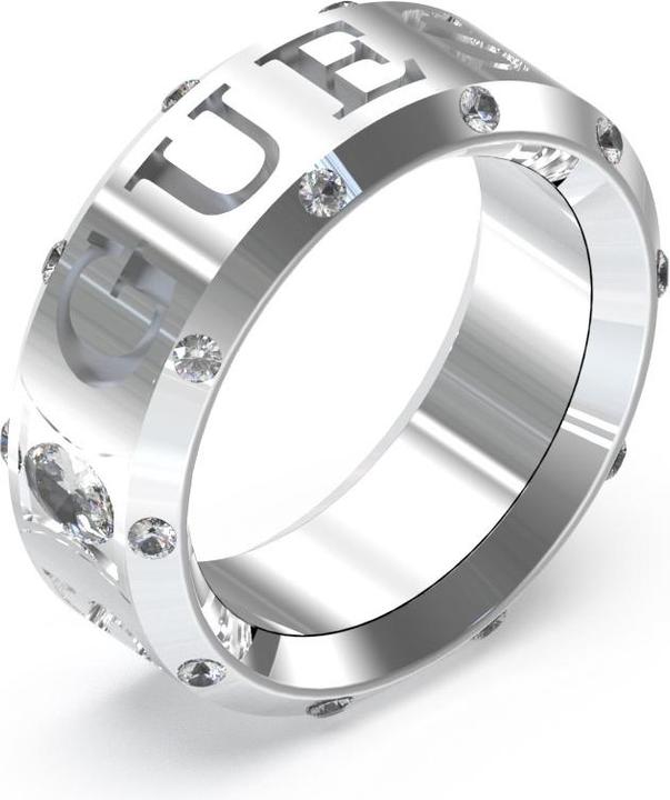 Produktbild Guess JUST Ring (52, Stahl)