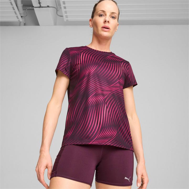 Image du produit Puma Run Favorite Aop Tee W (S)