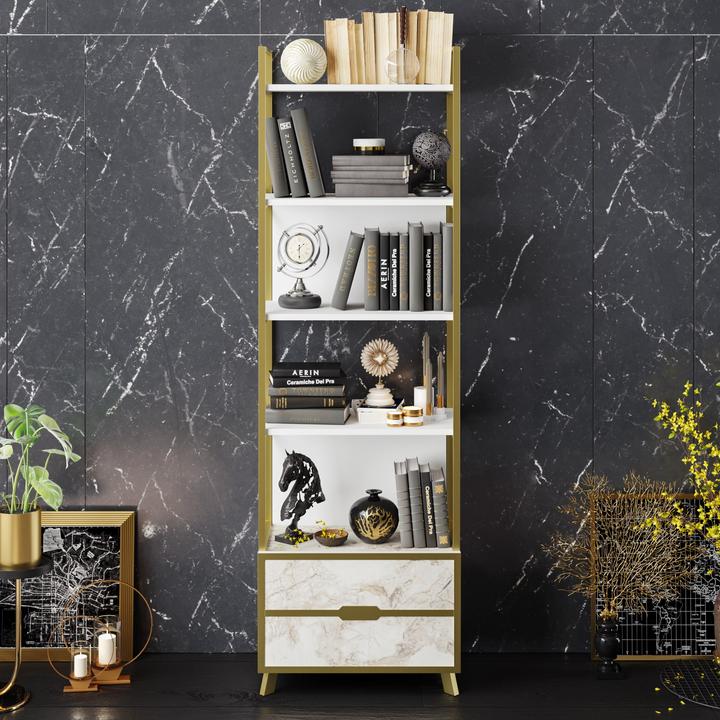 Immagine prodotto Hanah Home Asher (59,5 x 35,5 x 191 cm)