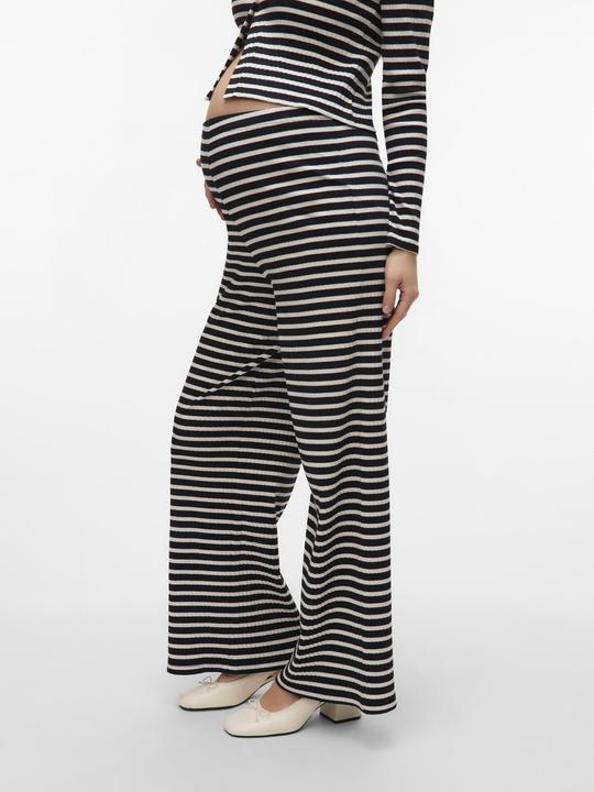 Actual product image Mamalicious Regular fit High waist trousers Trousers (XXL)