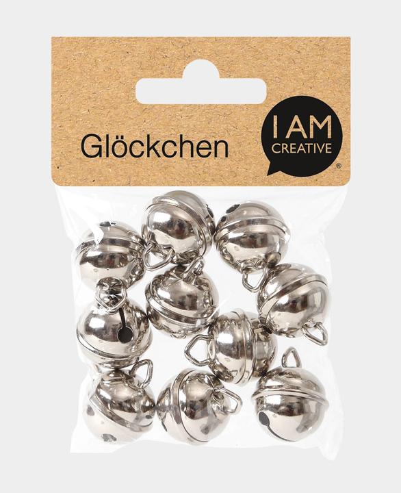 Immagine prodotto I Am Creative Campanelli met. argento