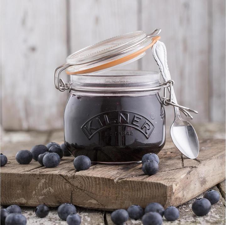 Produktbild Kilner Drahtbügelglas (1 Stk., 0.50 l)