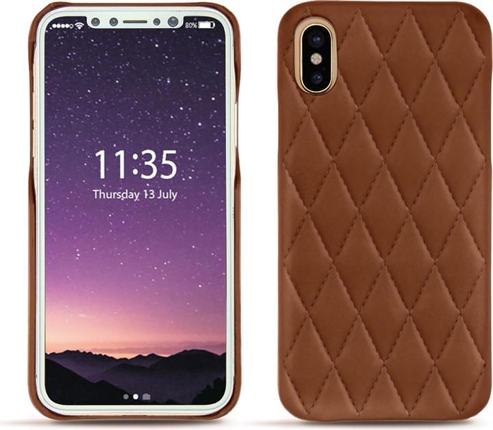 Productafbeelding Noreve Lederen omslag (Apple iPhone X)