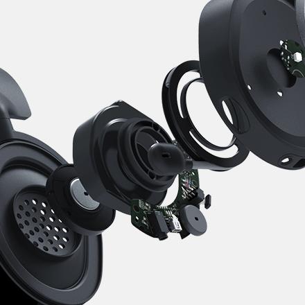 Produktbild SteelSeries Arctis 7 Wireless (Kabellos)