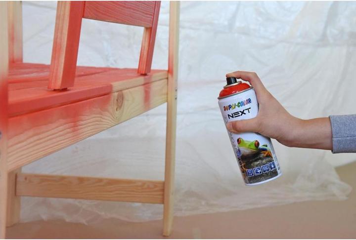 Actual product image Dupli-Color NEXT Lisbon satin-finished (Lisbon Brown, 0.40 l)