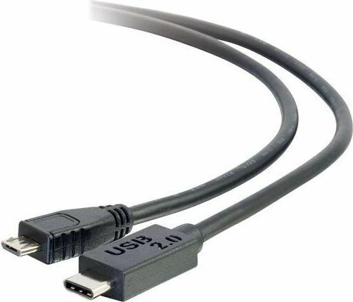 Immagine prodotto C2G Cavo USB 24 pin USB tipo C (M) (3 m, USB 2.0)