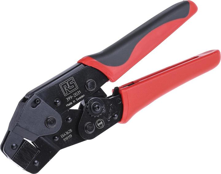 Image du produit Rs Pro Pince Sertir Ferrule (272 mm)