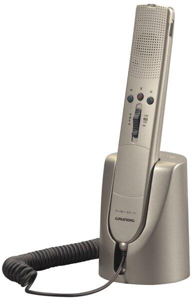 Actual product image Grundig ProMic 800 FX, Dictation Microphone with Stand