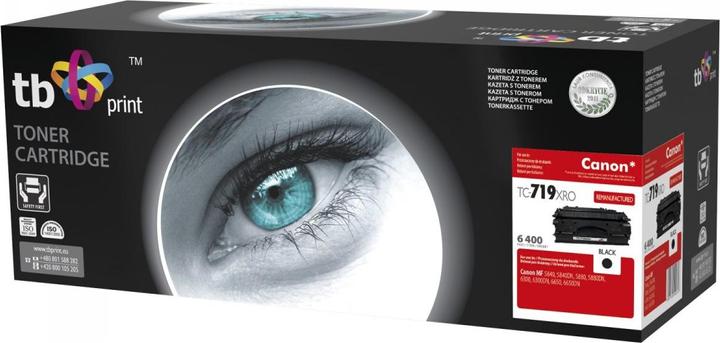 Produktbild Lenovo Print TC-719XRO toner cartridge 1 pc(s) Black (BK)