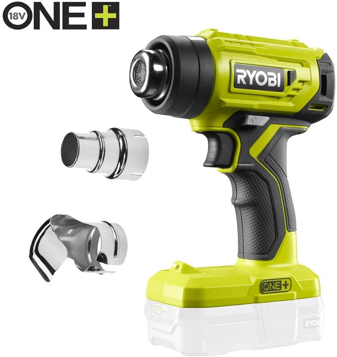 Produktbild Ryobi AkkuHeissluftgebläse
