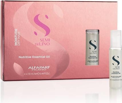Produktbild Alfaparf Moisture Nutritive Essential Oil 6x13ml (78 ml)