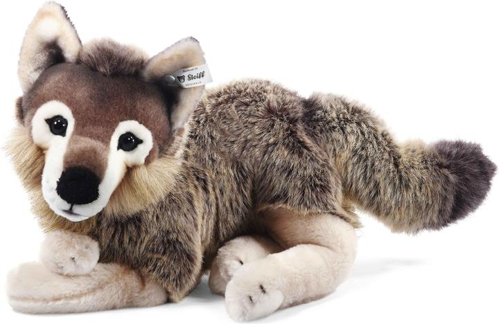 Produktbild Steiff Snorry Schlenker-Wolf (40 cm)