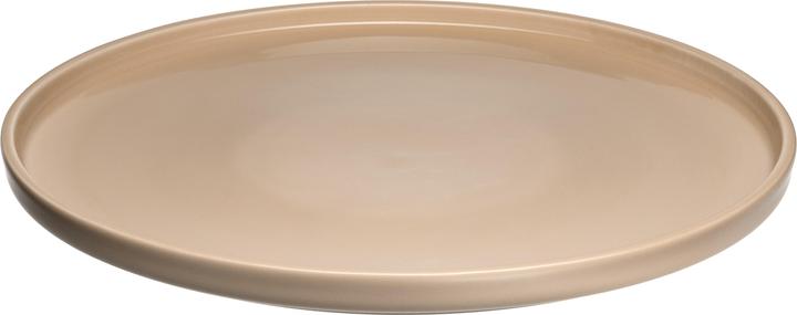 Produktbild Leonardo Speiseteller Roma 6 Stück,Orange (6 x, 27 cm)