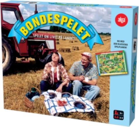 Actual product image Alga Bondespelet (Swedish)