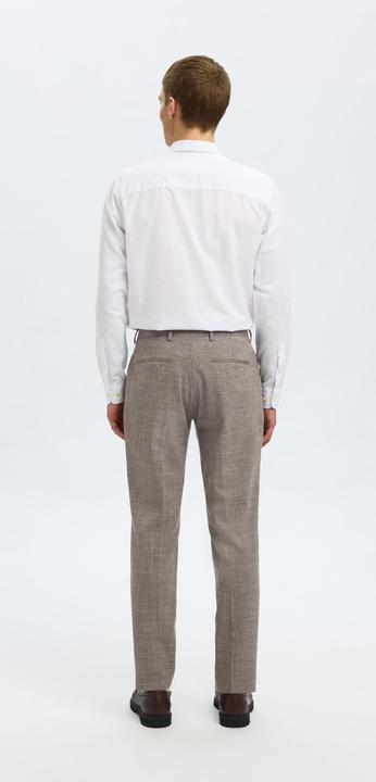 Immagine prodotto Selected Homme Pantaloni in misto lino (106)