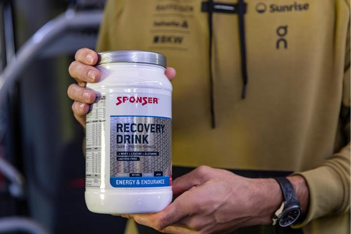 Actual product image Sponser Per Recovery 50/36 (Vanilla, 1 pcs., 900 g)