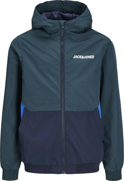 Jack & Jones Jjerush Blocking Hood Bomber Noos Jnr (128)